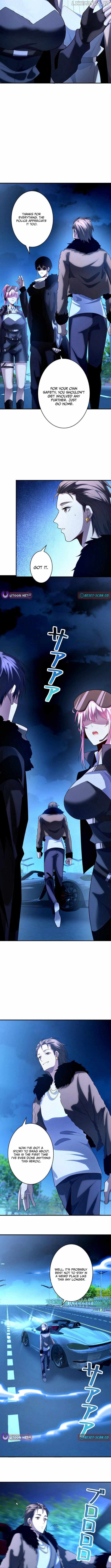 The Detective's Demonic Chronicles Chapter 14 9